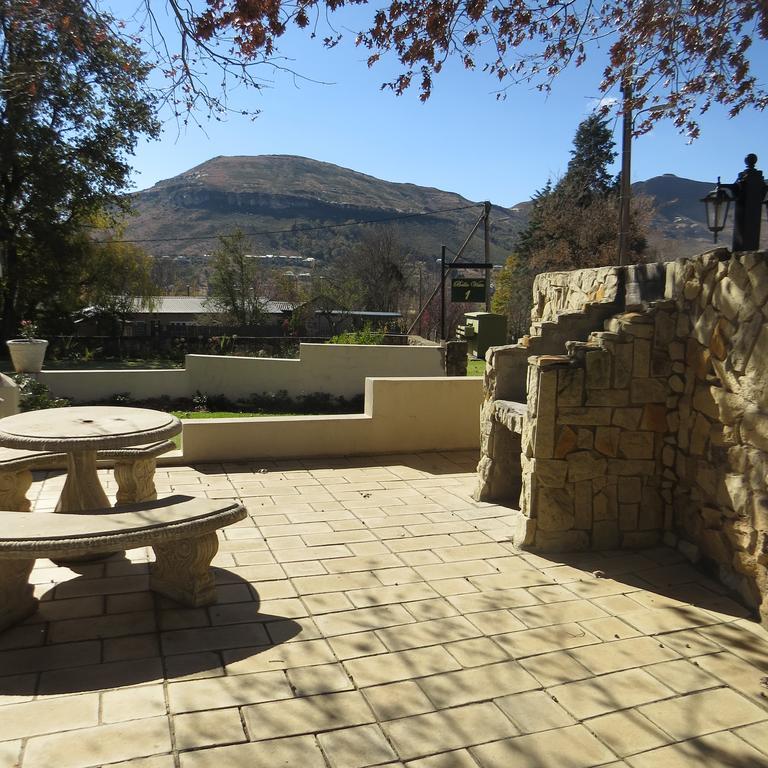 Гостьовий будинок Bella Vista Self Catering Кларенс Екстер'єр фото