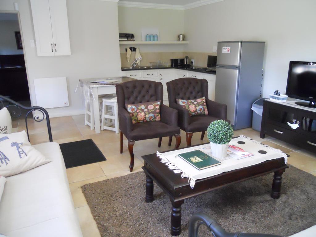 Гостьовий будинок Bella Vista Self Catering Кларенс Екстер'єр фото