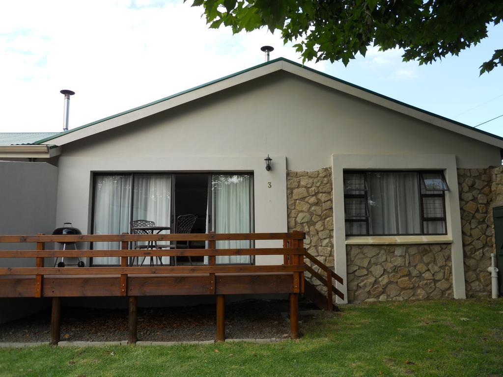Гостьовий будинок Bella Vista Self Catering Кларенс Екстер'єр фото