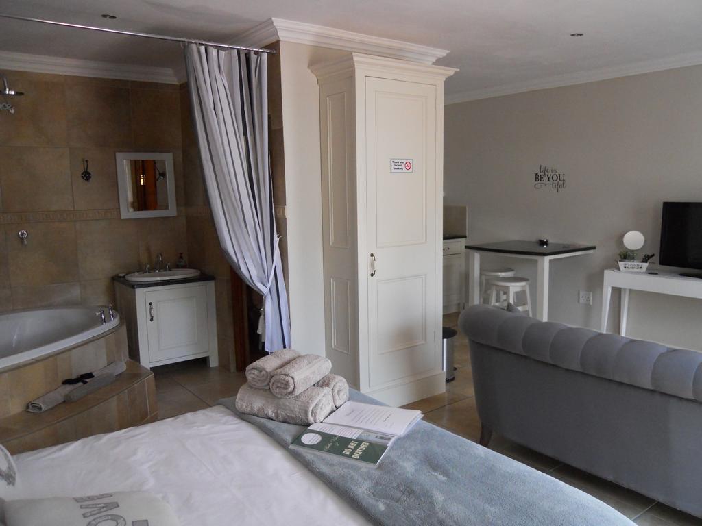 Гостьовий будинок Bella Vista Self Catering Кларенс Екстер'єр фото
