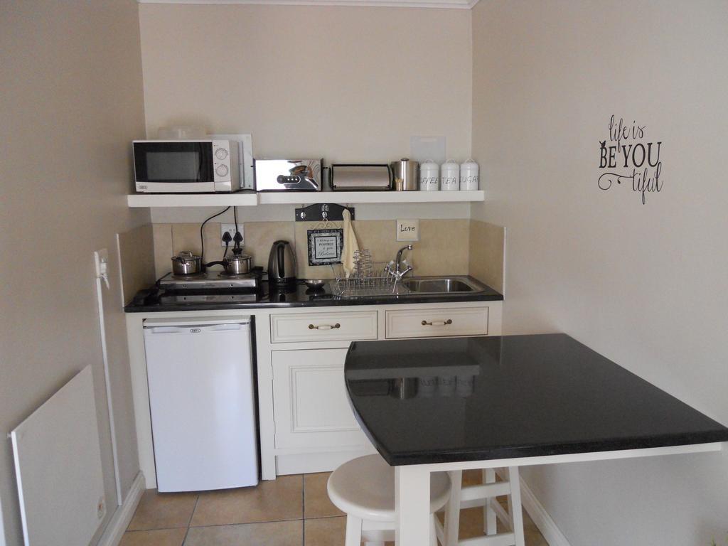 Гостьовий будинок Bella Vista Self Catering Кларенс Екстер'єр фото