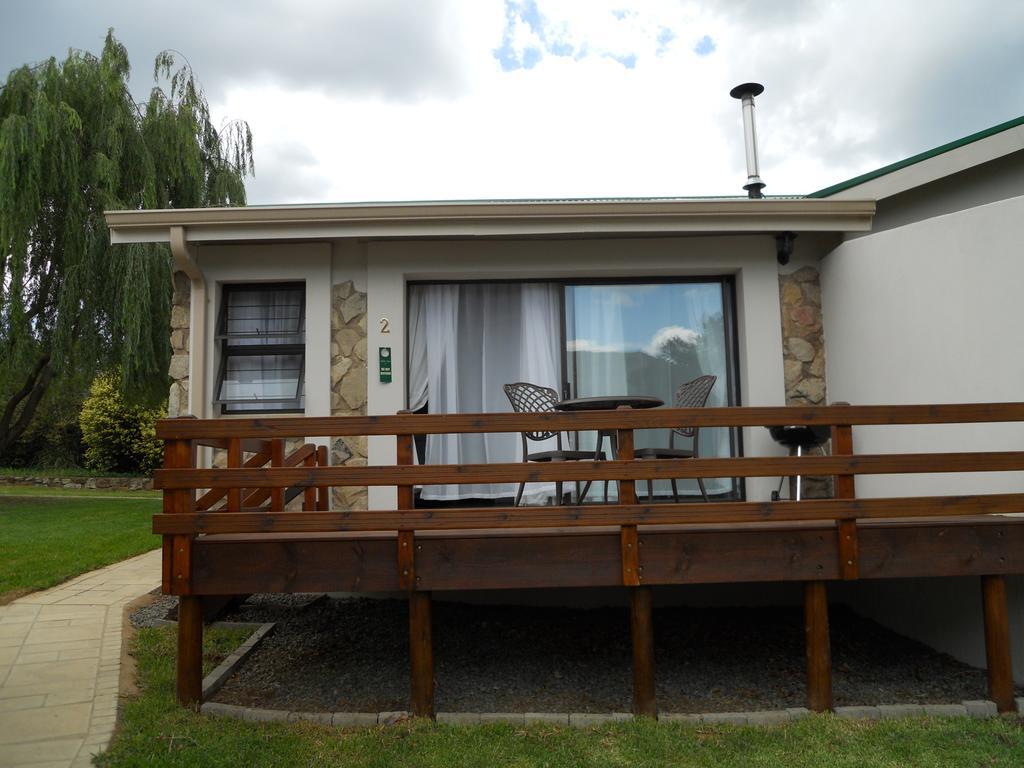 Гостьовий будинок Bella Vista Self Catering Кларенс Екстер'єр фото